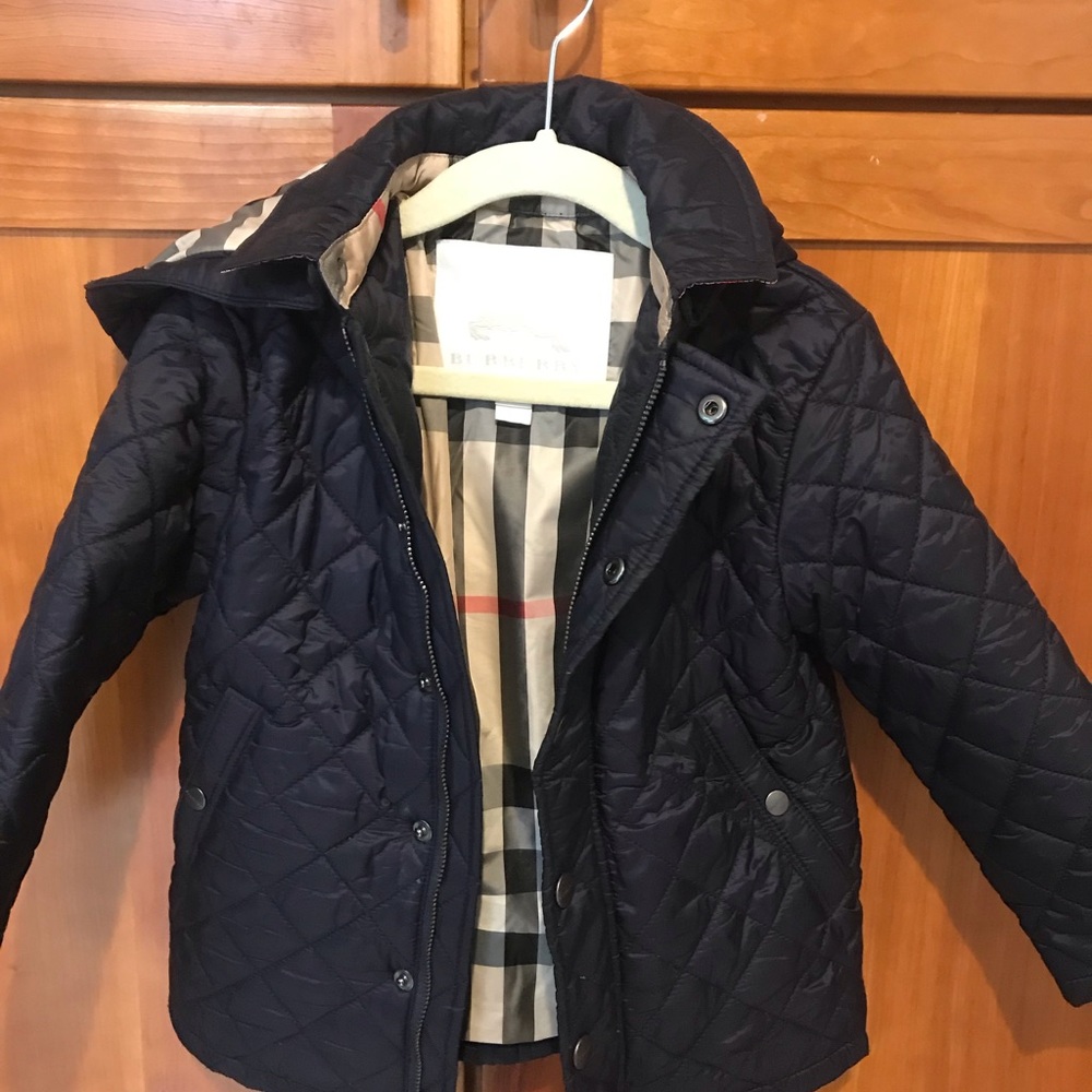 Burberry Kids 3T Jacket